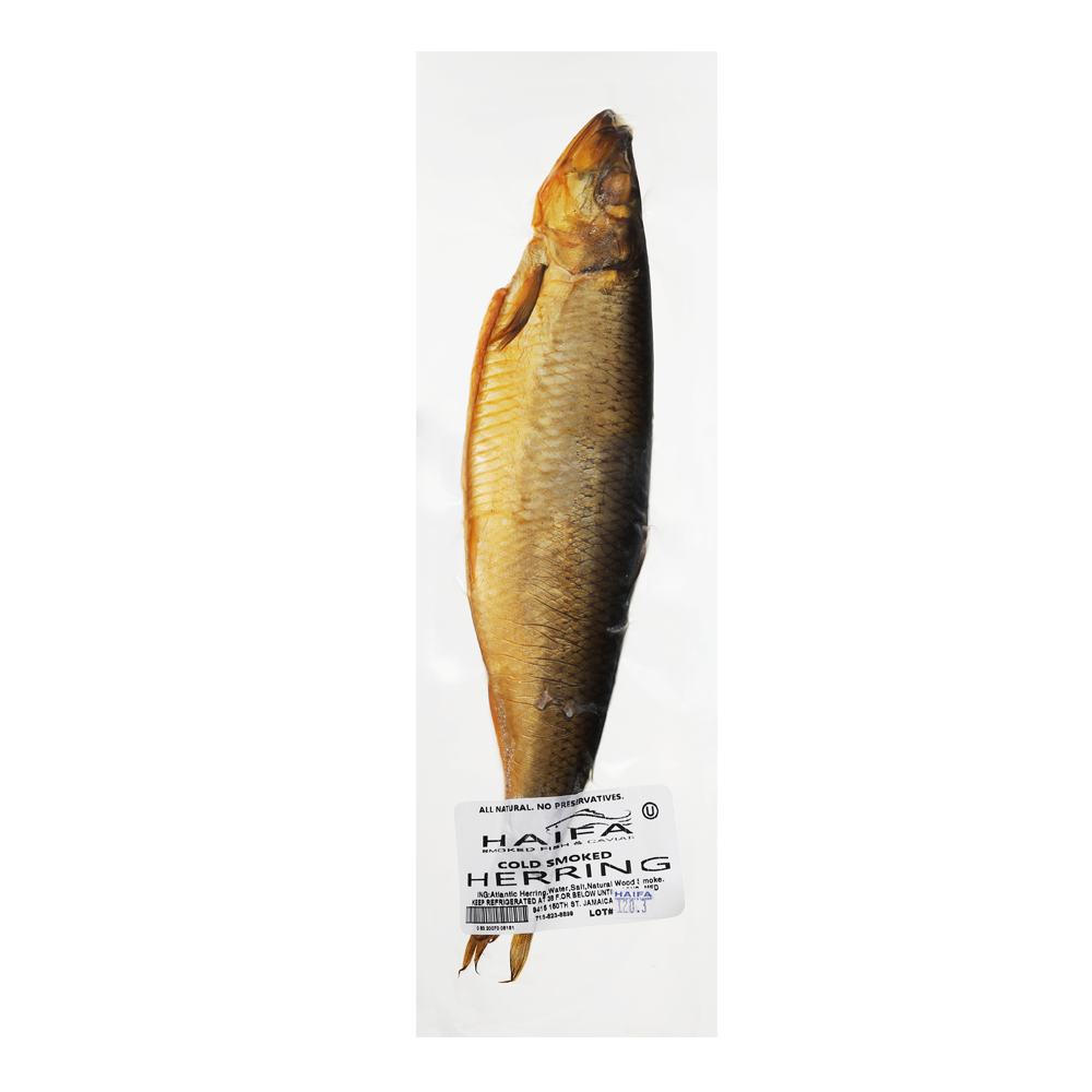 Cold Smoked Herring – approx 2.25lb